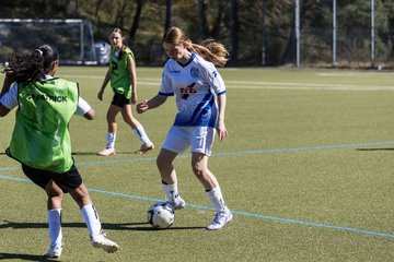 Bild 116 - wCJ Suederelbe - wBJ UH-Adler : Ergebnis: 7:1